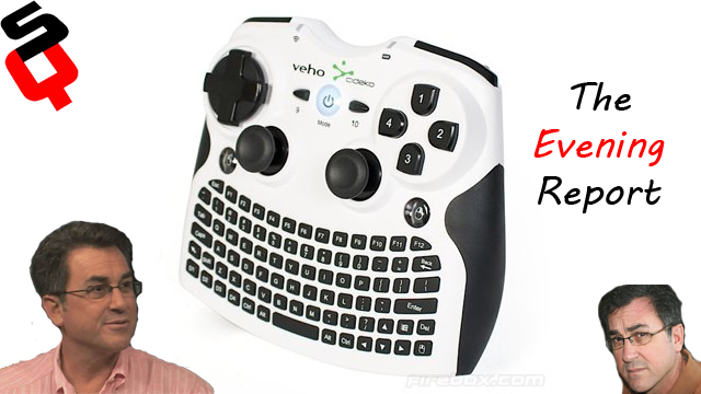 The Evening Report: Pachter and the New Xbox Edition