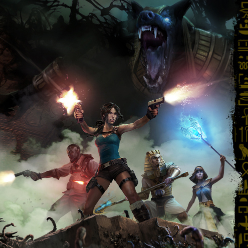 E3 2014: Lara Croft and the Temple of Osiris announced