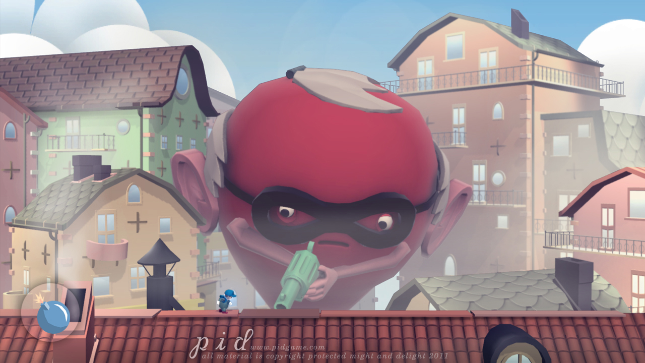 PAX Prime: Pid Preview – Like Clockwork