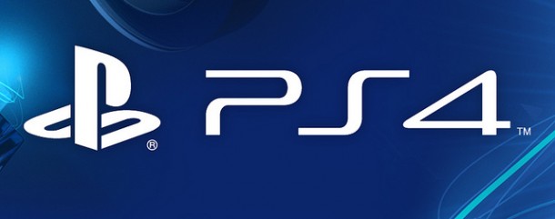 PlayStation 4 Logo