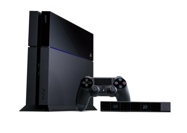 PS4 preorder