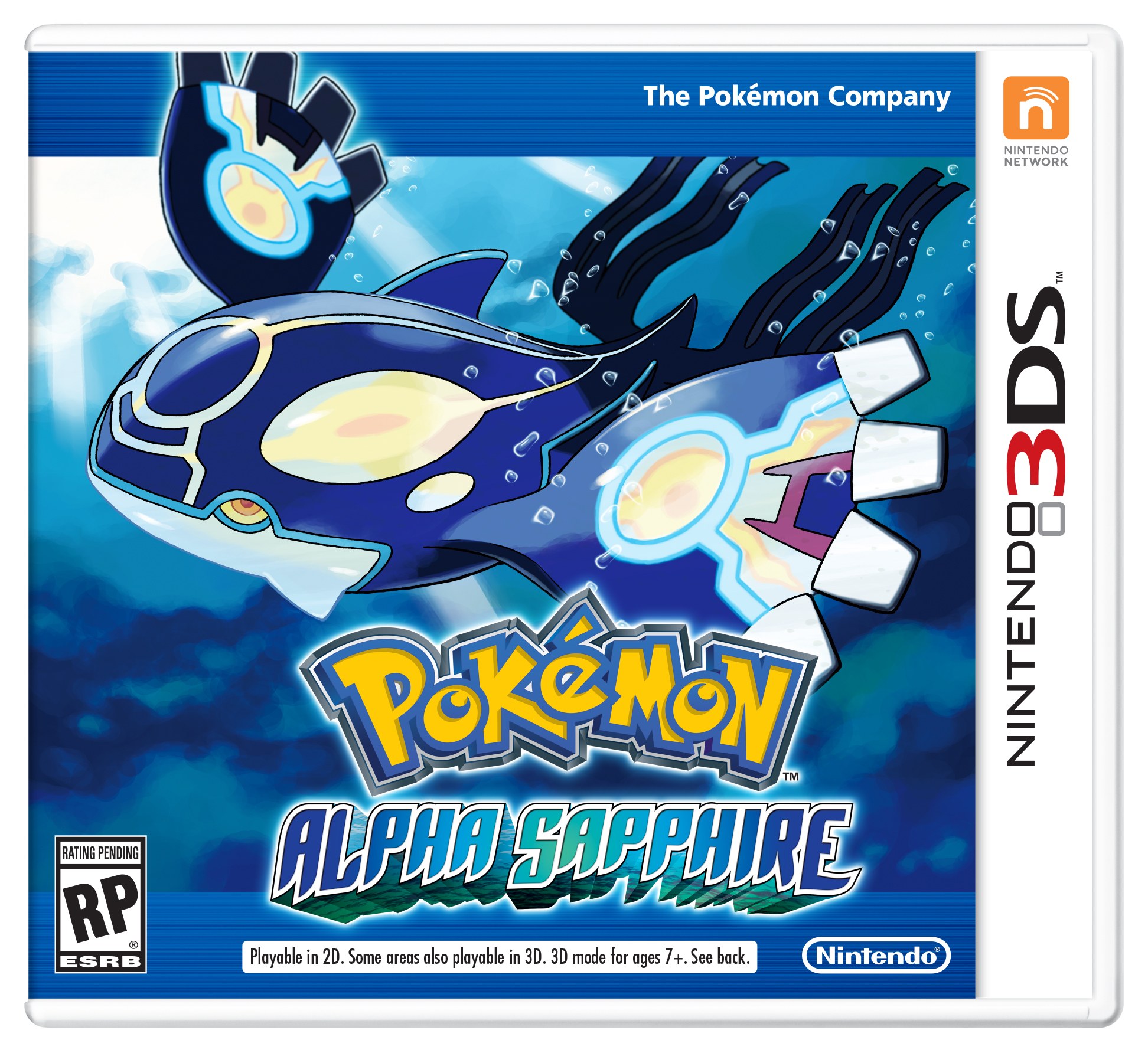 E3 2014: More Pokemon! Omega Ruby and Alpha Sapphire dated