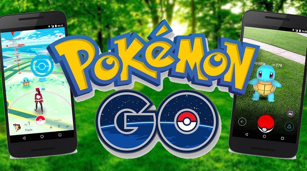 Why Pokemon GO is the Best Game of 2016