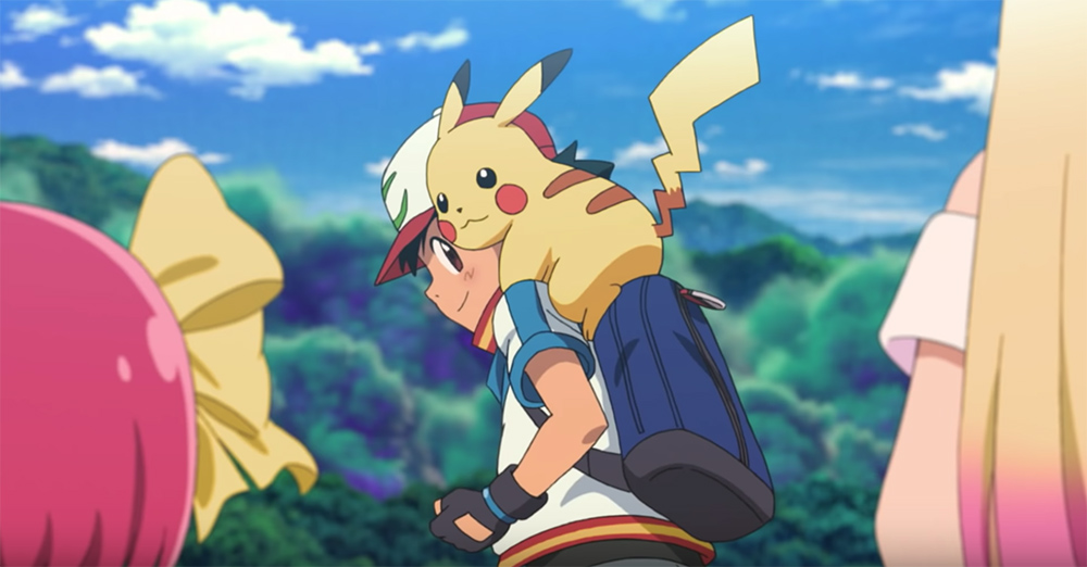 Pokemon: The Power of Us movie trailer drops in time for the weekend
