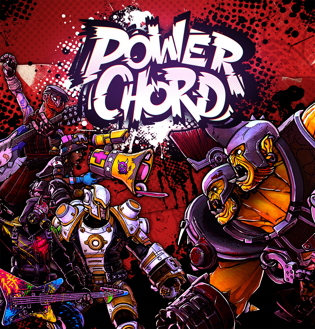 Hands-On Preview: Power Chord lets us slay the Squier