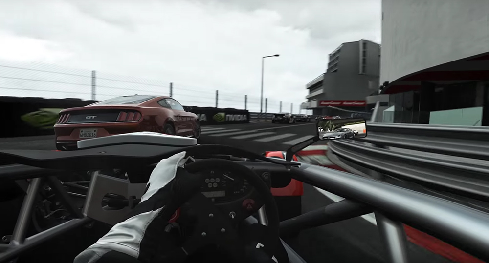 Project CARS Simulator is the VR racing experience we’re dying for