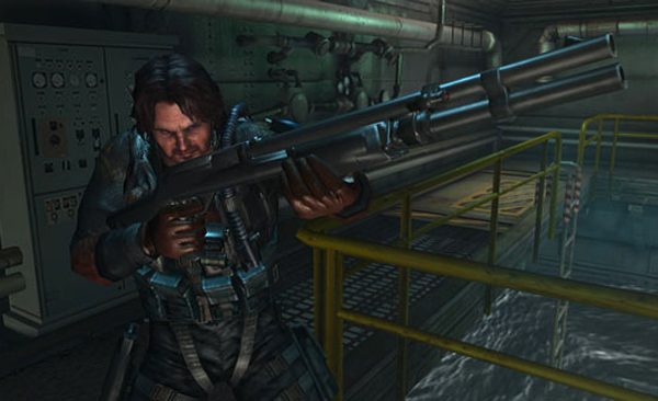 Resident Evil Revelations review