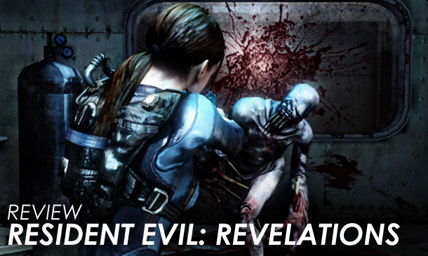 Resident Evil Revelations review