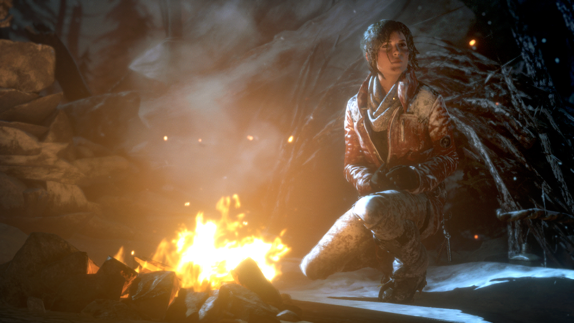 Review: Rise of the Tomb Raider sees Croft rise to the Occasion