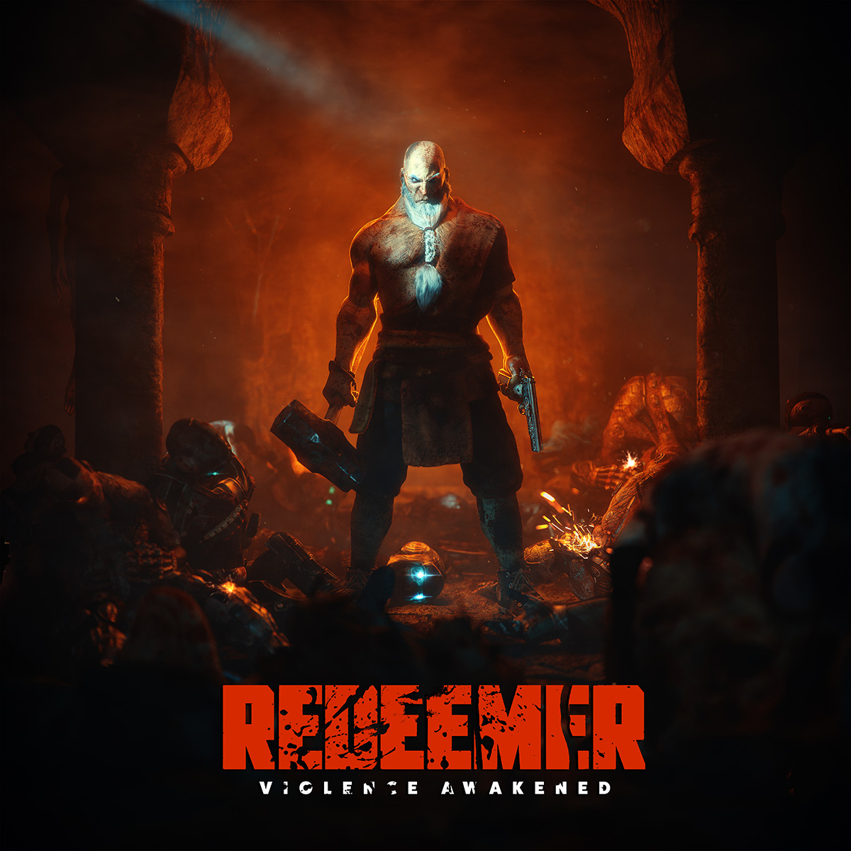 Preview: Hands on with Redeemer’s mutant mayhem