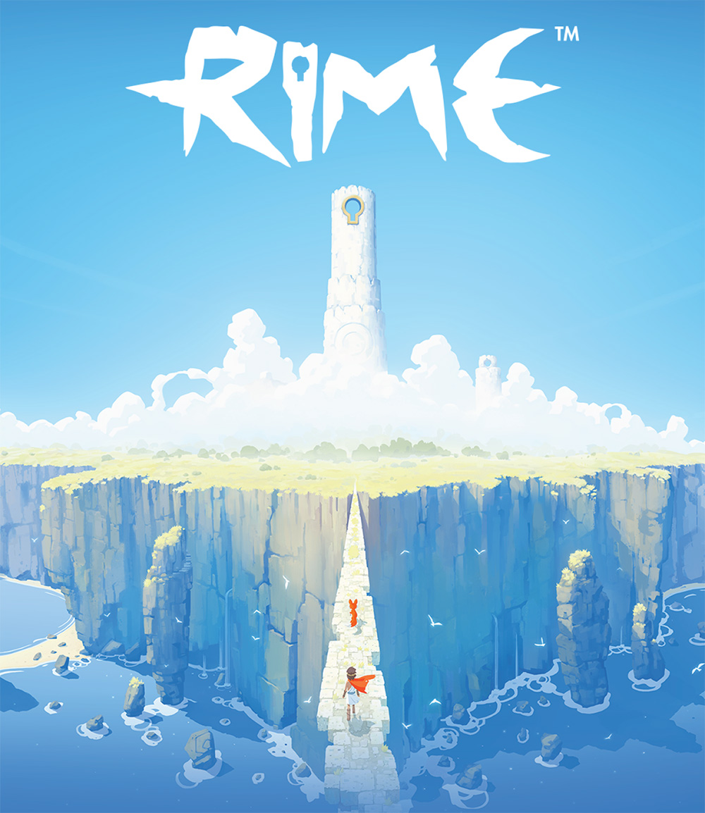 RiME review (Switch): Clouds above, clouds below