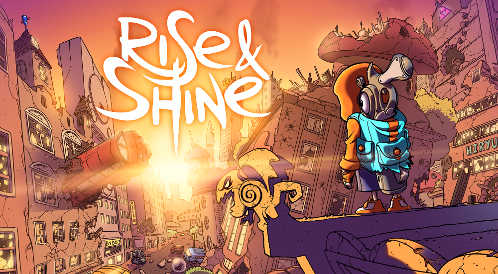 Rise & Shine Review: Sun’s out, guns out