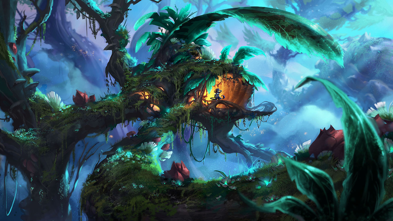 The Into the Pixel gallery returns to E3 2016