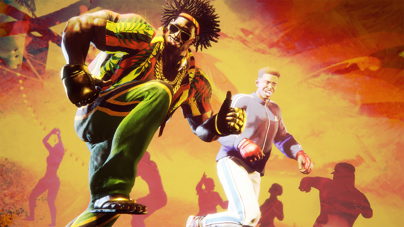 Meet DeeJay and more in the new Street Fighter 6 trailer