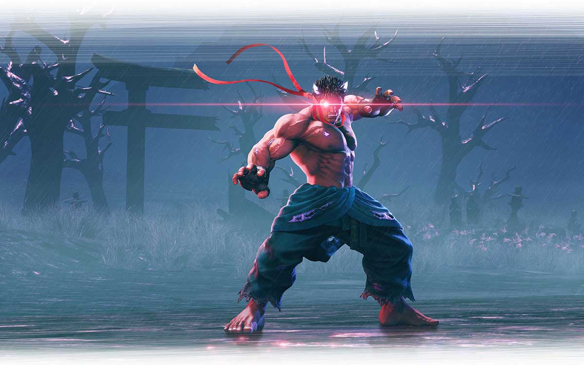 Street Fighter Gets New Kage Character - Legit Reviews