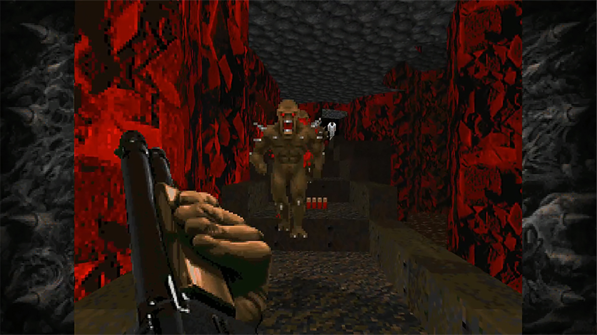 DOOM & DOOM II’s big updates are now live