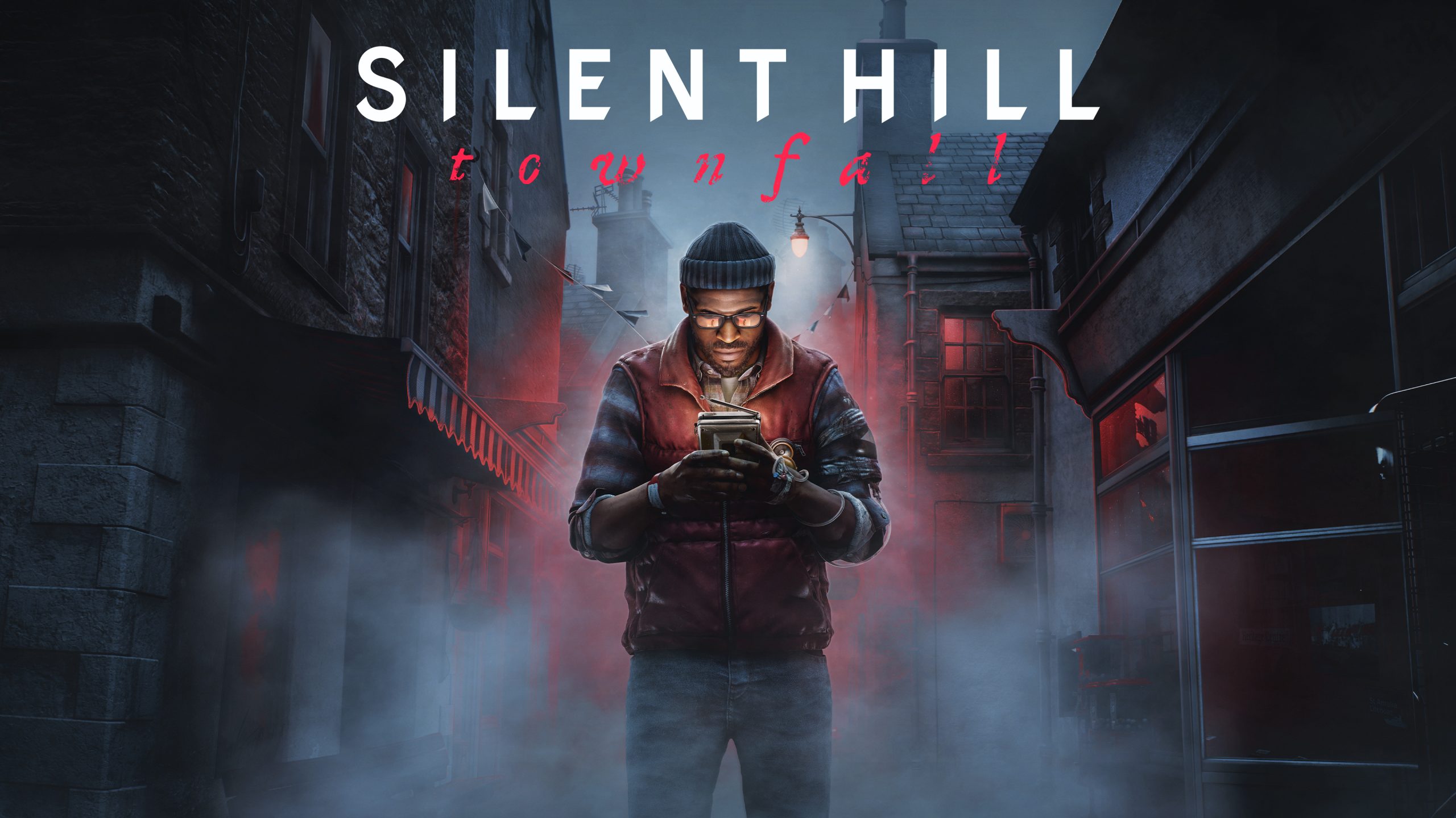 SILENT HILL: Townfall [Preview] – Discovering a new place on the telly