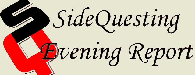 SQ Colors Evening Report