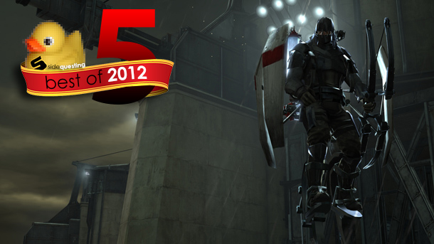 SideQuesting's Best of 2012 #5: Dishonored