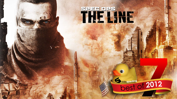 SideQuesting’s Best of 2012 #7: Spec Ops: The Line