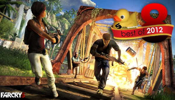 SideQuesting's Best of 2012 #8: Far Cry 3