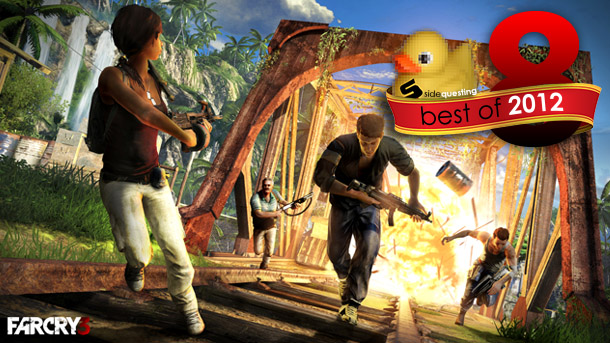SideQuesting’s Best of 2012 #8: Far Cry 3
