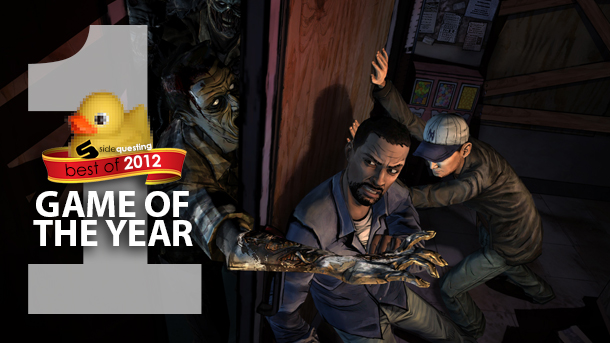 SideQuesting's Game of the Year 2012: The Walking Dead