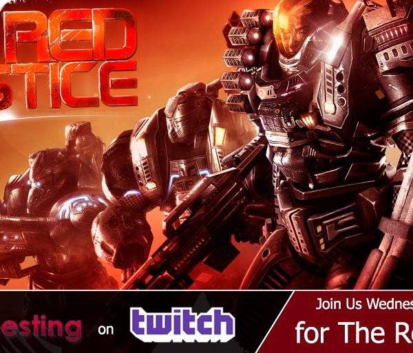 SideQuesting Stream - The Red Solstice