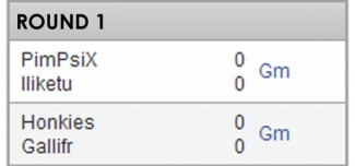 SQFF_r1 The first round of the playoffs