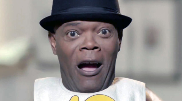 Samuel L Jackson VGA 2012 Samuel L Jackson VGA 2012