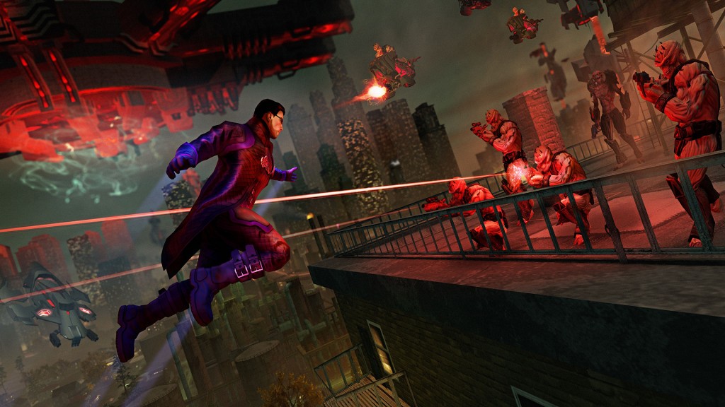 PAX East 2013: The direct correlation between insanity and fun in Saints Row 4