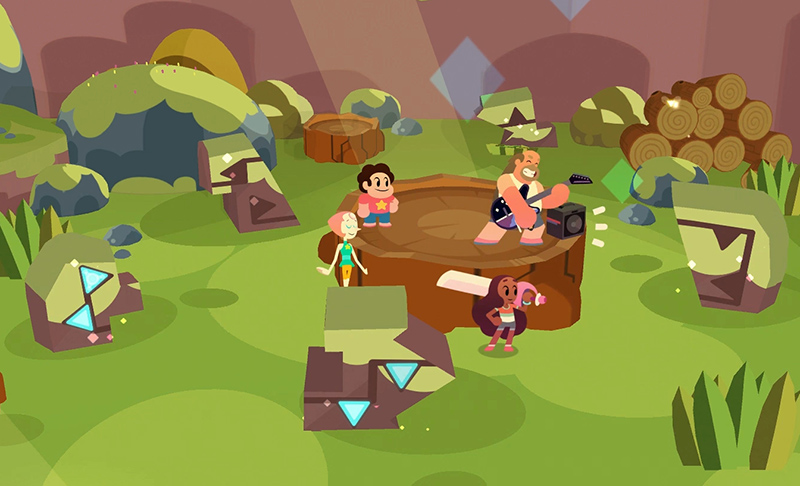 Cartoon Network’s Steven Universe: Save the Light is almost upon us