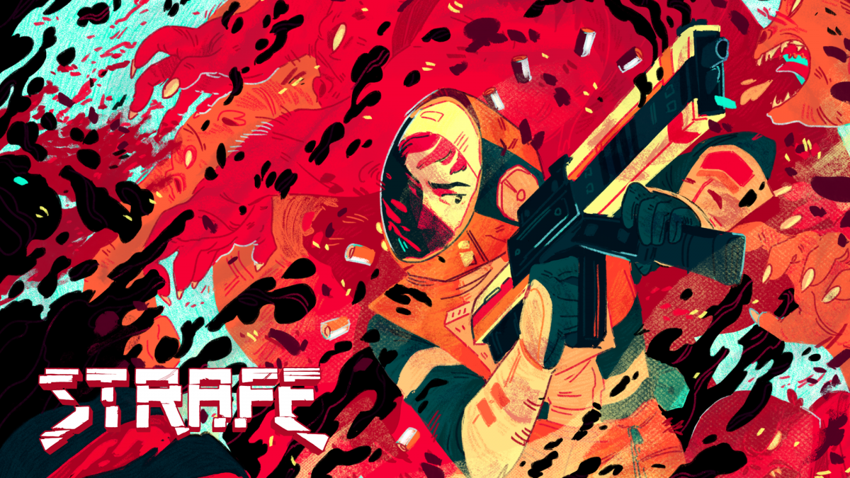 STRAFE® Review: Kinda Rad