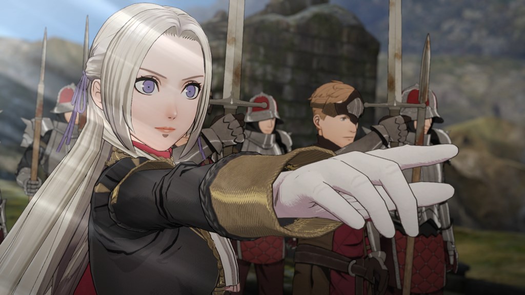 Fire Emblem: Three Houses now slated for July