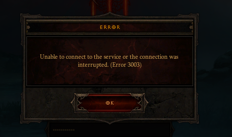 Diablo 3 Server Issues are Barely Relevant