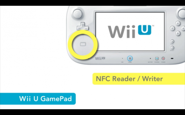 Nintendo reveals new Wii U Gamepad