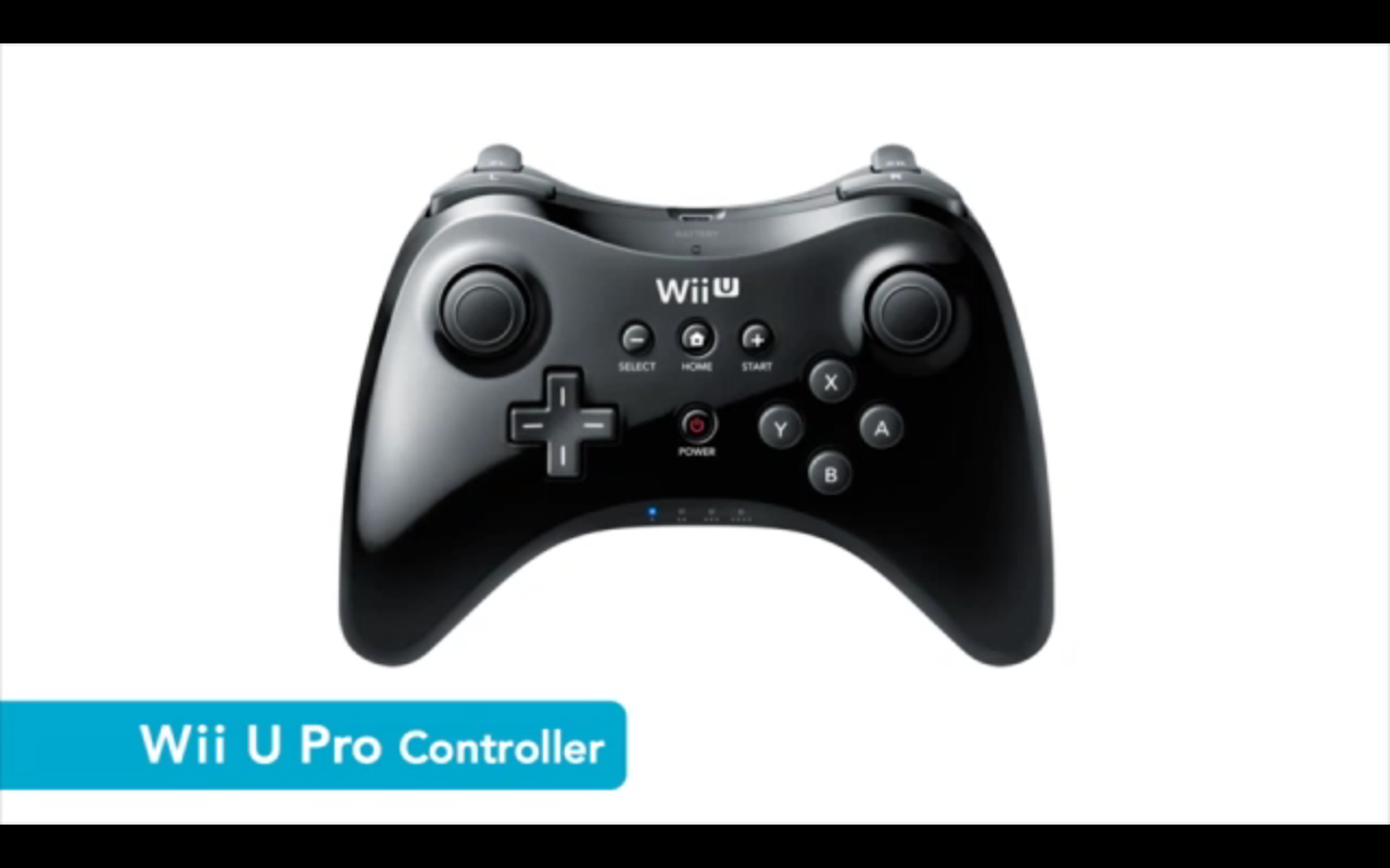 Wii U Gamepad TV Remote SideQuesting