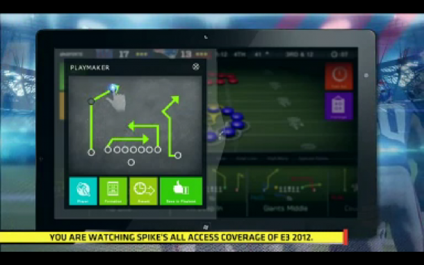 Xbox SmartGlass Madden