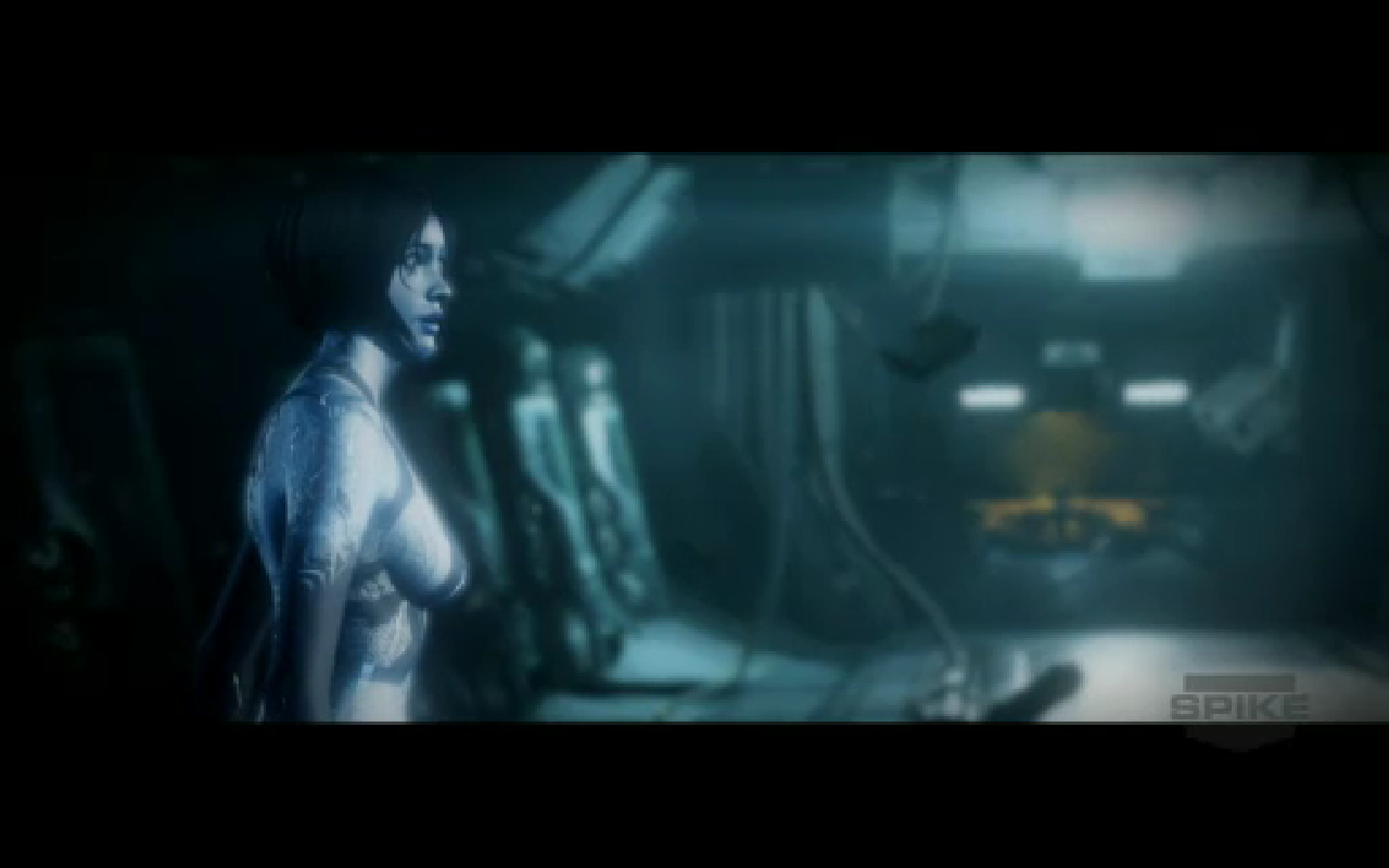 E312: Halo 4 trailer gives us a glimpse of the Forerunners