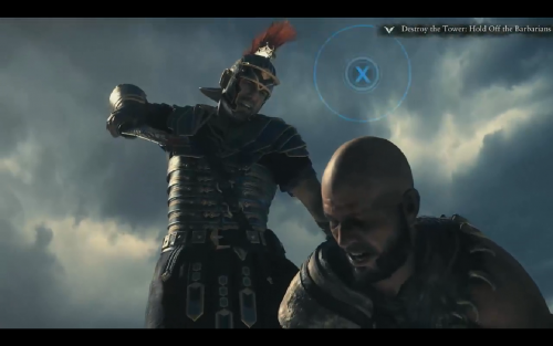 E3 2013: Crytek Reveals Ryse: Son of Rome