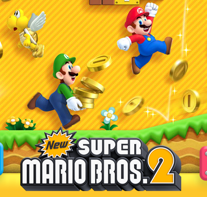 New Super Mario Bros. 2