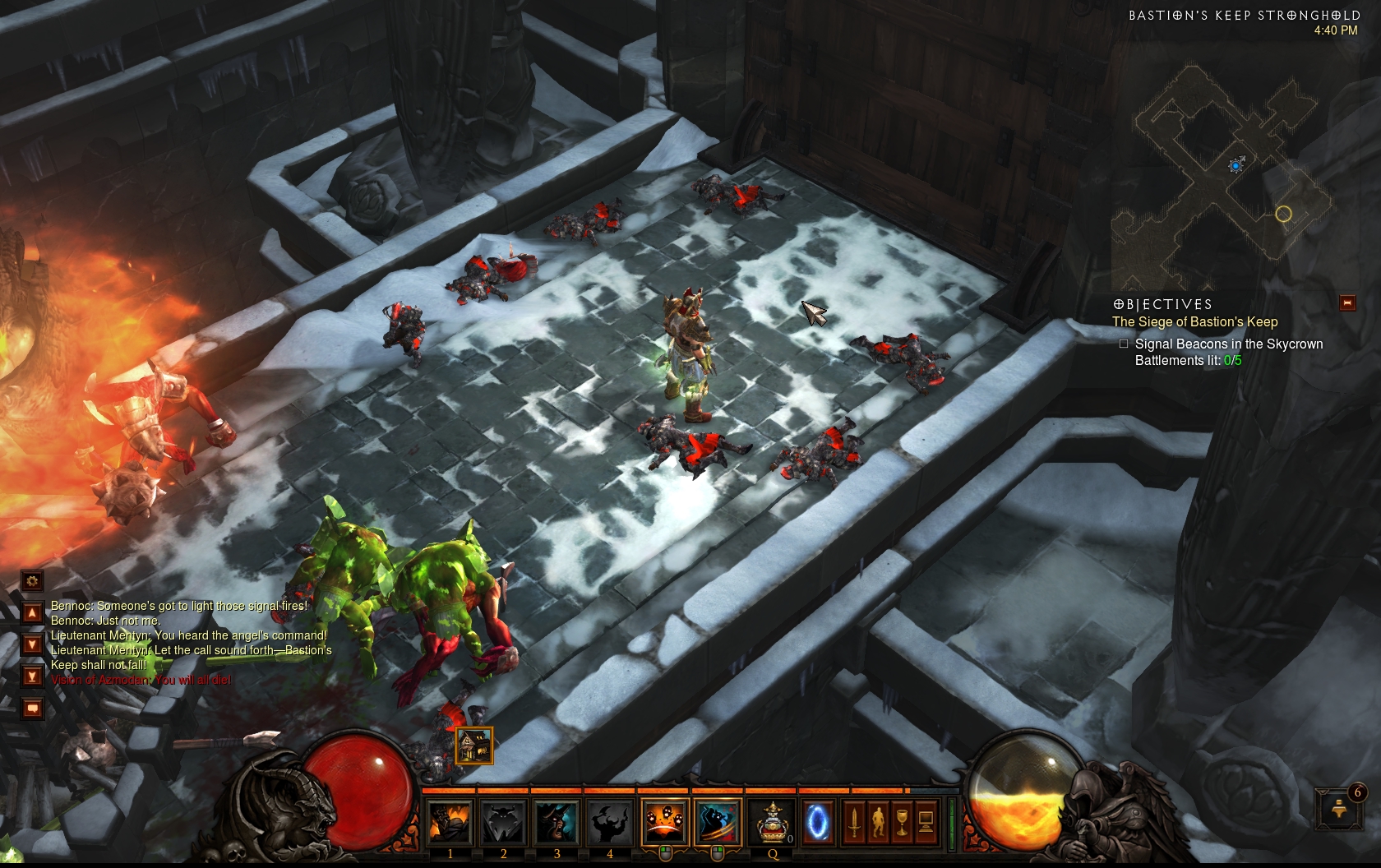 Diablo III Review: Imperfectly Executed
