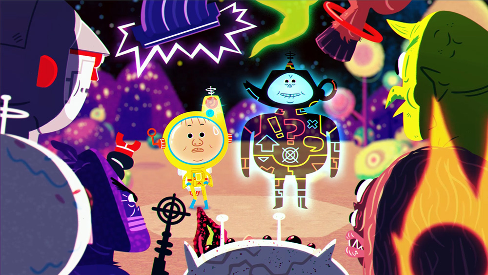 Exploring strange space with Hollow Ponds’ Loot Rascals [Preview]