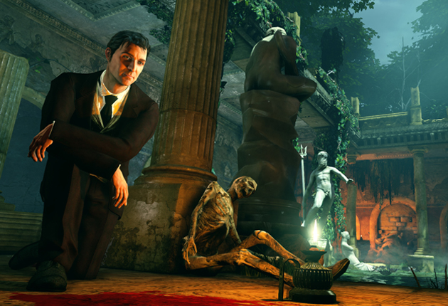 Sherlock Holmes: Crimes and Punishments Review