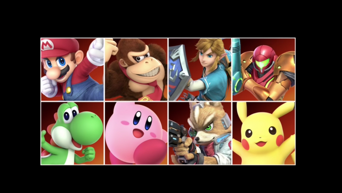 E3 2018: Super Smash Bros Ultimate brings every fighter together for the first time