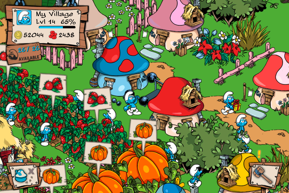 Smurf’s Village given giant rip-off award