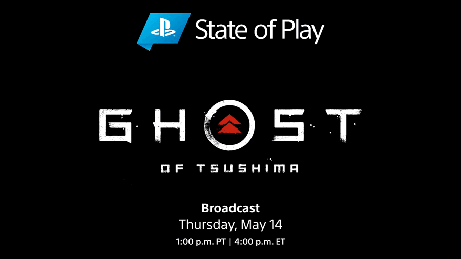 Sony’s hosting Ghost of Tsushima State of Play this week