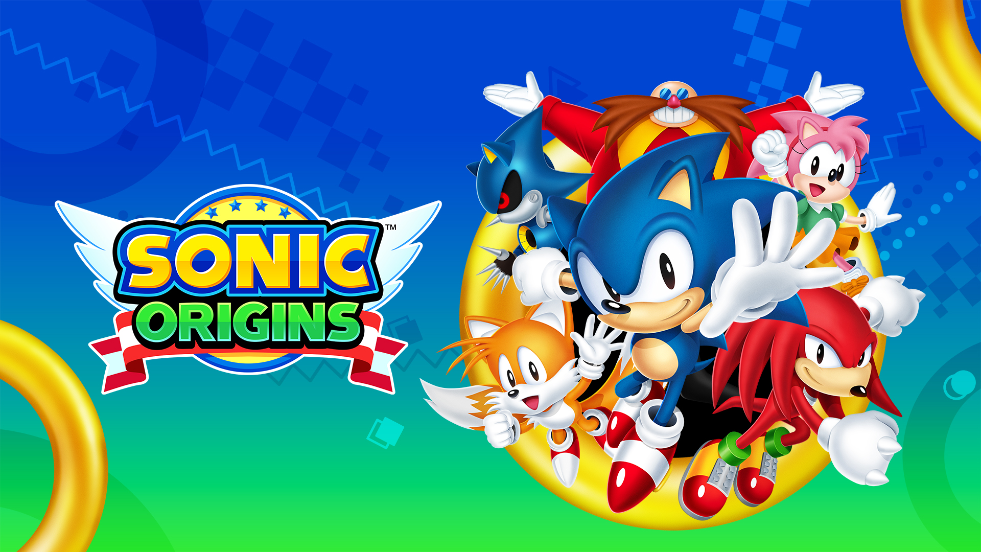 Sonic Origins fully revealed, is yet another Sonic collection of games you probably already own