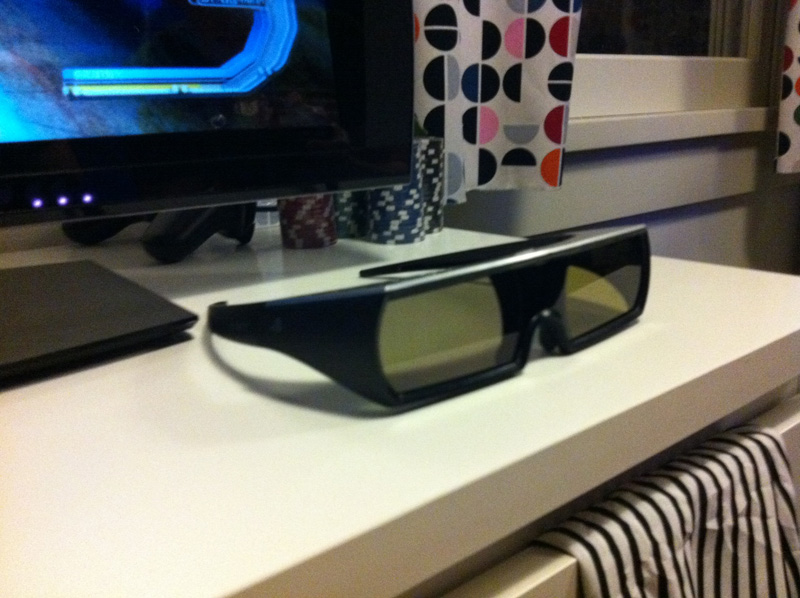 Sony 3D TV
