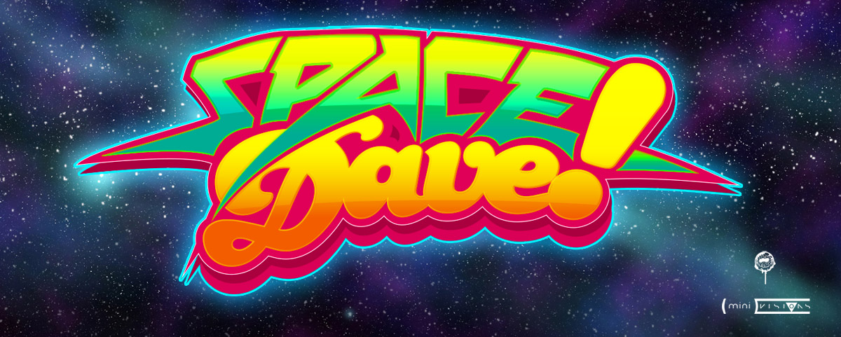 Hot Take: Space Dave! is short, but retro neon sweet [Review]